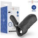 Inel Vibrator pentru Penis și Cuplu Intense Sean