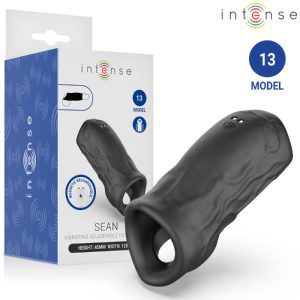 Inel Vibrator pentru Penis și Cuplu Intense Sean