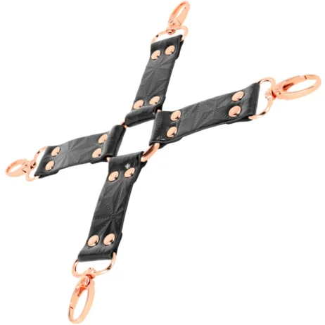 Accessory for handcuffs and ankle cuffs - Begme