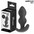 Addicted Toys – Plug Anal S-Size din Silicon Medical - 8435565956882