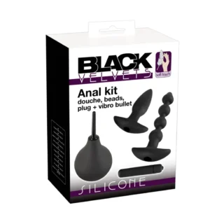 Anal Kit – Black Velvets – product sex shop netu.ro