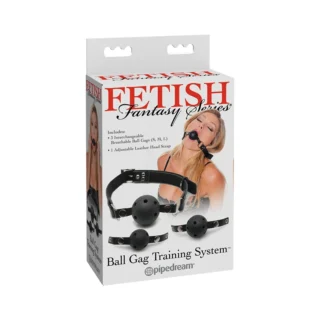 BDSM Ball Gag Training Set