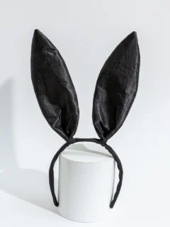 Headband with rabbit ears