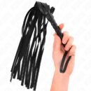 Bici BDSM Kink Negru 45 CM