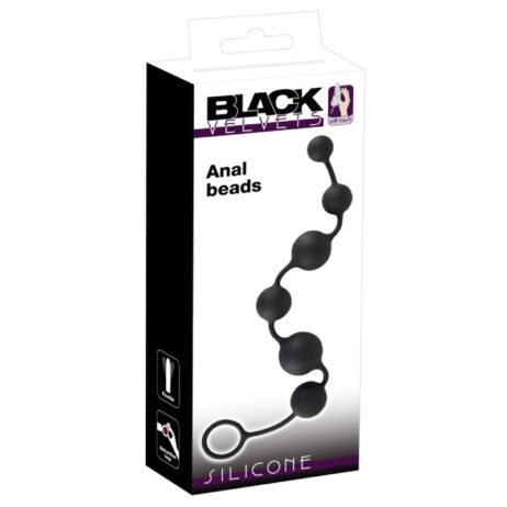 Bile Anale - Black Velvets