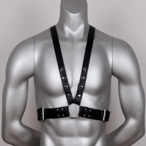 Bondage harness PU leather Nr. 11