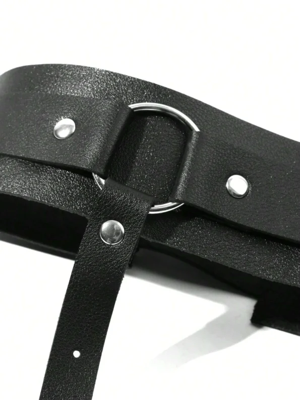 Bondage harness PU leather Nr. 51