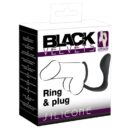 Butt Plug Cu Inel (4024144536726)