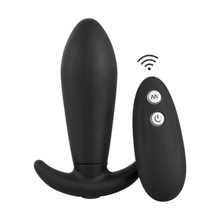 Butt Plug Vibro - Vibrator Anal - produs sex shop netu.ro