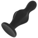 Butt plug silicon 12cm (8435565926014)