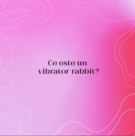 Ce este un vibrator rabbit?