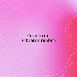 Ce este un vibrator rabbit?