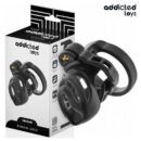 Centură de castitate bărbați Addicted Toys, Eternal Lock - 8435565957919