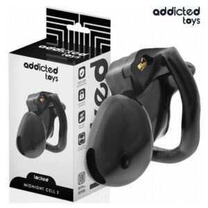 Centură de castitate bărbați Addicted Toys, S