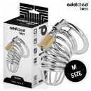 Cock cage metal Addicted Toys, M