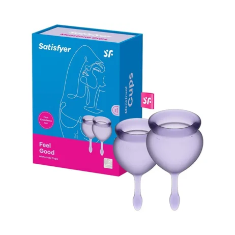 Cupe menstruale - Satisfyer Feel Good Mov