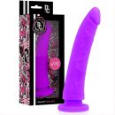 Dildo Mov din Silicon 17 cm - Delta Club