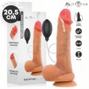 Dildo Realist cu Ventuză și Funcție de Ejaculare, MR Intense Danny