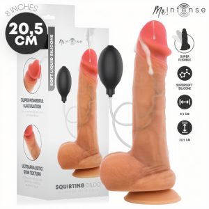 Dildo Realist cu Ventuză și Funcție de Ejaculare, MR Intense Danny