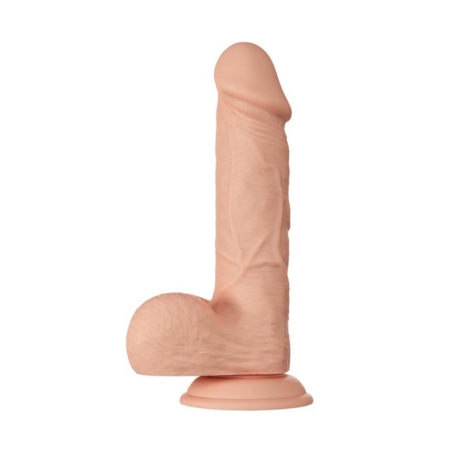 Realistic Dildo With Suction Cup Bahamut 21.8 cm