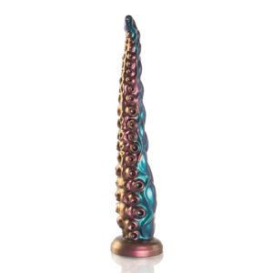 EPIC – Dildo Tentaculă din Silicon Texturat, 25 cm