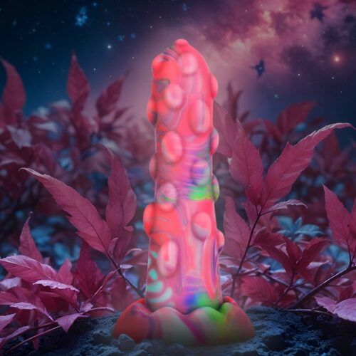 Epic – Nixie Dildo Shape-Shifting Spirit
