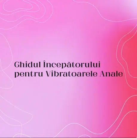 Ghidul Începătorului pentru Vibratoarele Anale