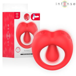 Inel Penis Vibrator Russell by Intense