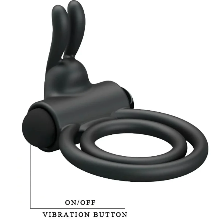 Vibrator ring - Osmond Pretty Love
