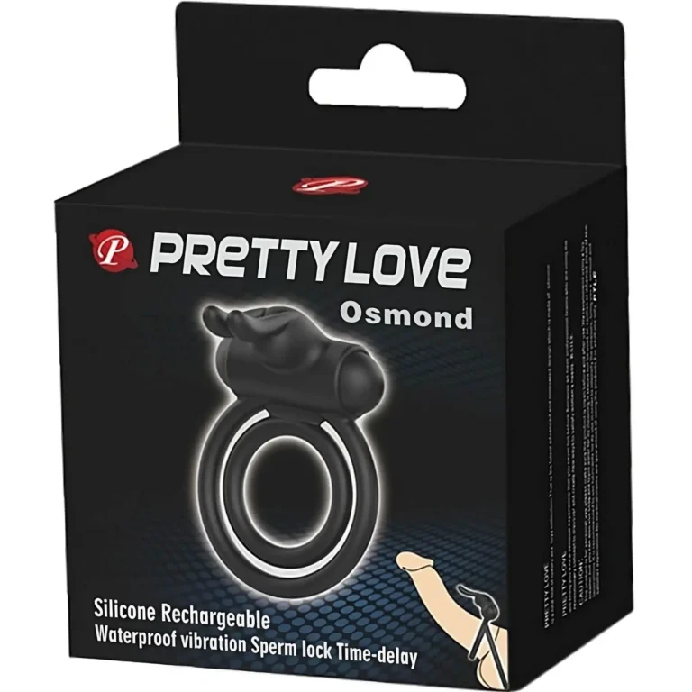 Vibrator ring - Osmond Pretty Love