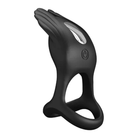 Inel penis vibrator reincarcabil