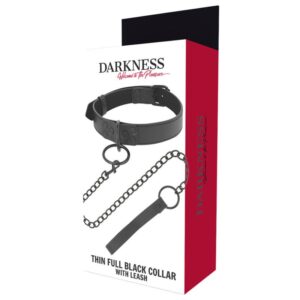 Lesă și Zgardă – Darkness