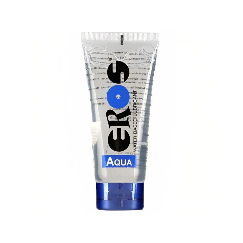 Lubrifiant Eros Aqua Water-Based 100 ml