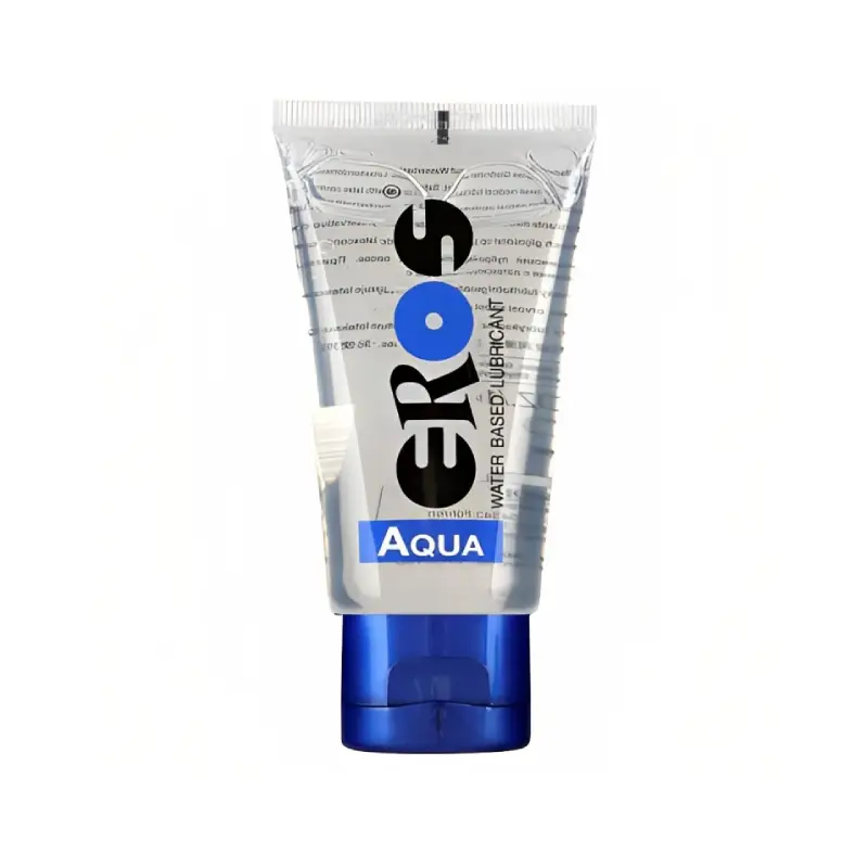 Lubrifiant Eros Aqua Water-Based 50 ml