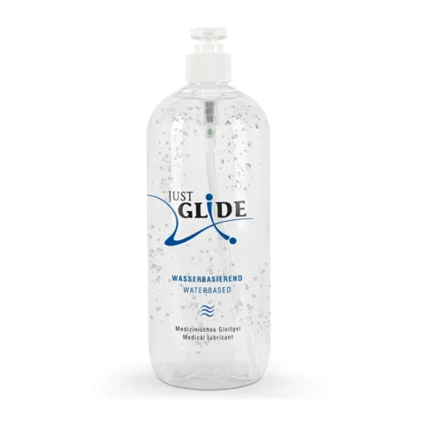 Lubrifiant Just Glide Water-Based 1l