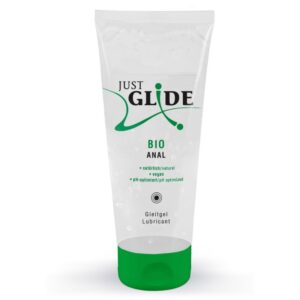 Lubrifiant anal Just Glide Bio 200 ml