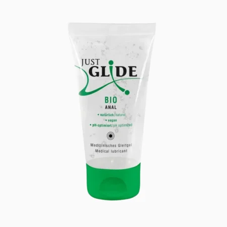 Anal lubricant Just Glide Bio 50 ml - Intimate lubricant