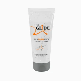 Intimate lubricant Just Glide Performance 200 ml - Medical lubricant