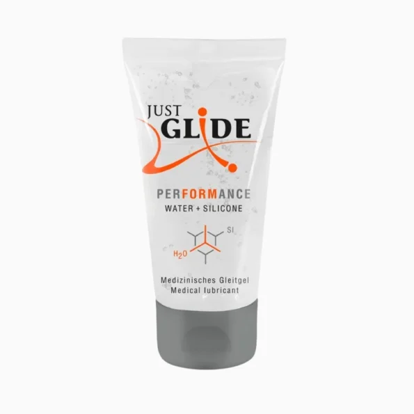 Intimate lubricant Just Glide Performance 50 ml - Medical lubricant