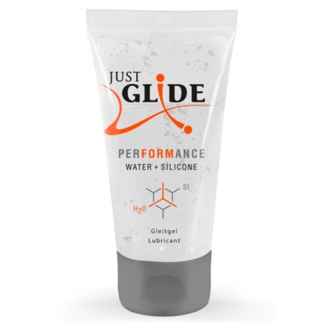 Lubrifiant intim Just Glide Performance 50 ml