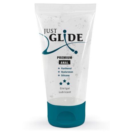 Lubrifiant intim Just Glide Premium Anal 50 ml