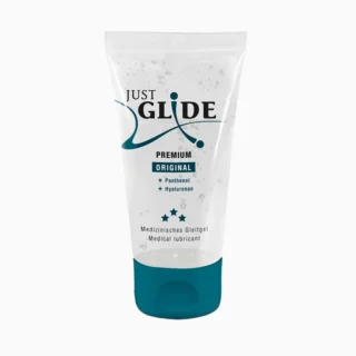 Lubrifiant intim Just Glide Premium Original 50 ml – Lubrifiant intim