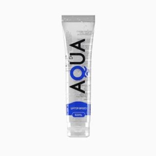 Water-based intimate lubricant Aqua Quality 100ml – Intimate lubricant