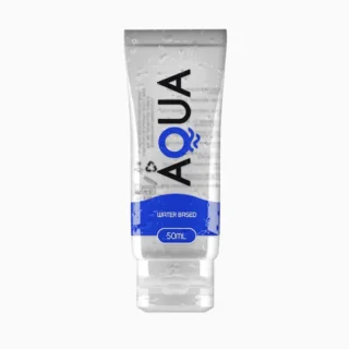 Water-based intimate lubricant Aqua Quality 50ml - Intimate lubricant