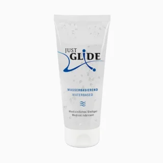 Just Glide water-based lubricant 200 ml