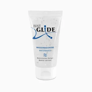 Just Glide water-based lubricant 50 ml