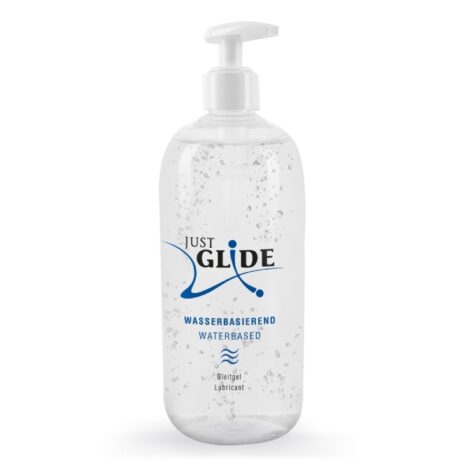 Lubrifiant pe baza de apa Just Glide 1 L