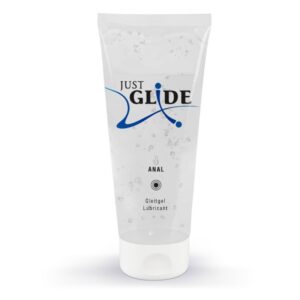 Lubrifiant pe baza de apa Just Glide Anal 200 ml (4024144623952)