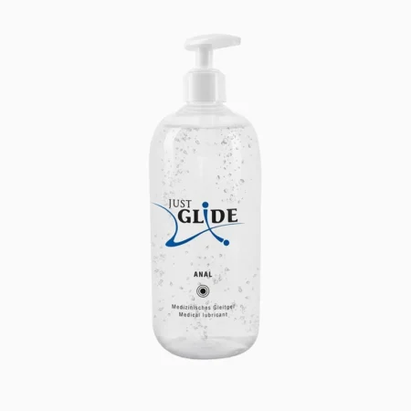 Water-based lubricant Just Glide Anal 500 ml