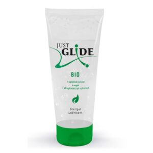 Lubrifiant pe baza de apa Just Glide BIO 200 ml